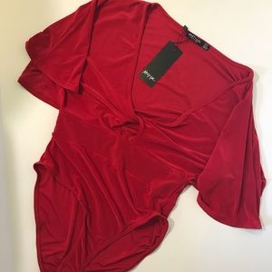 Nasty Gal bodysuit